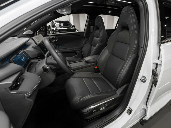 2026 Lynk & Co 06 I Рестайлинг, белый, 3450000 рублей - вид 8