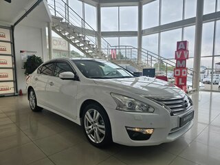 2015 Nissan Teana III (L33), белый, 1679000 рублей, вид 5