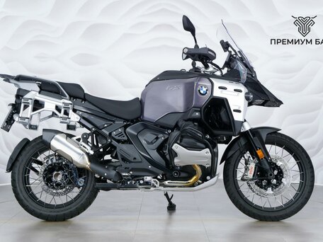 2025 BMW R 1300 GS Adventure, чёрный, 2877000 рублей, вид 1