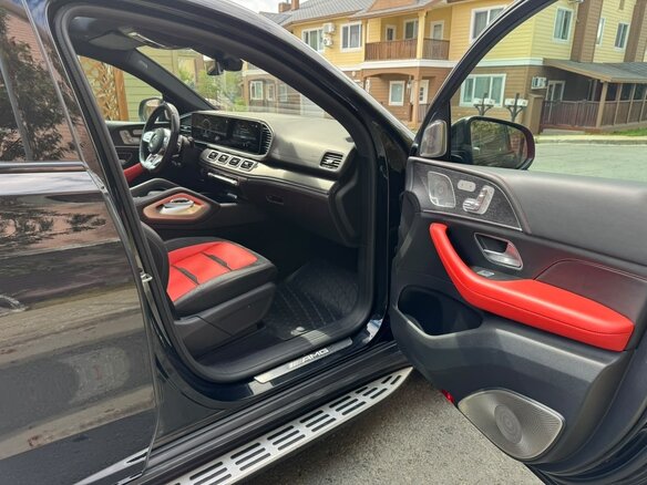 2021 Mercedes-Benz GLE AMG 63 AMG S II (V167), чёрный, 8400000 рублей - вид 30