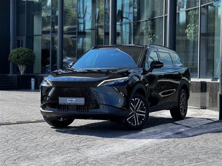 2026 Omoda C7, чёрный, 3099000 рублей, вид 1