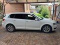 2012 Audi A3 II (8P) Рестайлинг 2, белый - вид 3