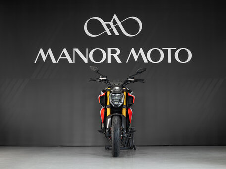 2026 Ducati XDiavel, белый, 4350000 рублей, вид 3