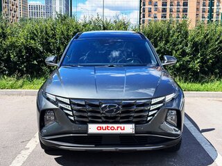 2022 Hyundai Tucson IV, серый, 3049000 рублей, вид 2