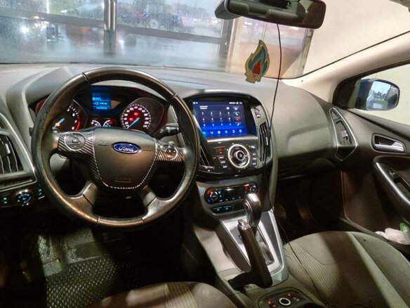 2013 Ford Focus III, синий, 1000000 рублей - вид 11
