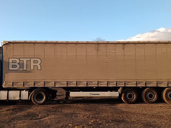 2010 DAF XF 105, белый, 4000000 рублей - вид 7