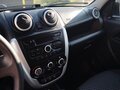 2017 Lada (ВАЗ) Granta I, синий, 445000 рублей - вид 7