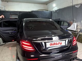 2019 Mercedes-Benz E-Класс 200 V (W213, S213, C238), чёрный, 2790000 рублей, вид 2