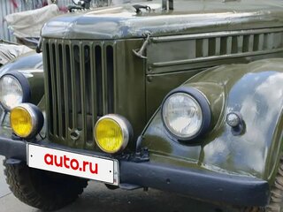 1971 ГАЗ 69, зелёный, 150000 рублей, вид 1