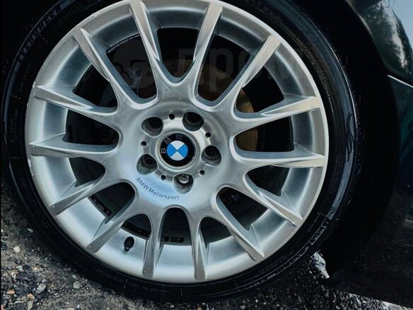 2008 BMW 3 серии 325i V (E90/E91/E92/E93), чёрный, 1200000 рублей - вид 9
