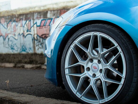 2013 Volkswagen Golf VII, голубой, 990000 рублей - вид 29