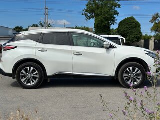 2016 Nissan Murano III (Z52), белый, 2240000 рублей, вид 4