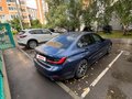 2021 BMW 3 серии 320i VII (G2x), синий, 3900000 рублей - вид 7