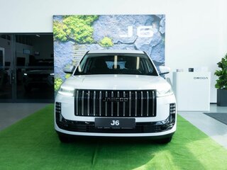 2026 Jaecoo J6, белый, 2300000 рублей, вид 2