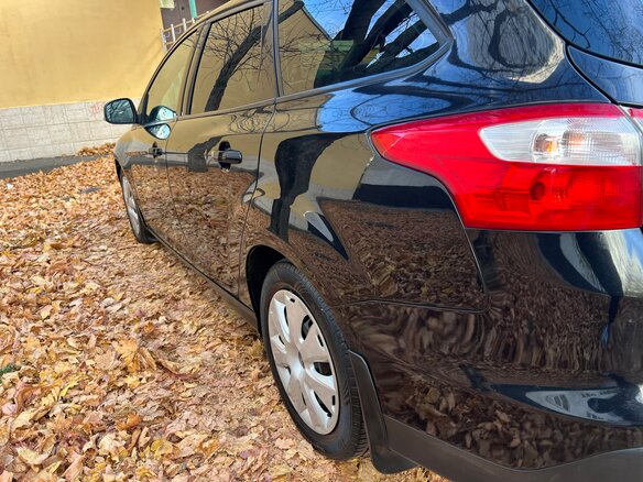 2013 Ford Focus III, чёрный, 850000 рублей - вид 16