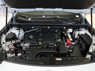 2026 Toyota RAV4 VI (XA60), белый, 6900000 рублей, вид 3