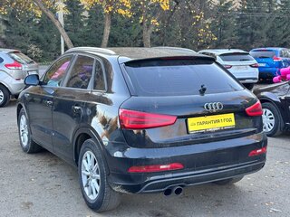 2011 Audi Q3 I (8U), чёрный, 1399000 рублей, вид 5