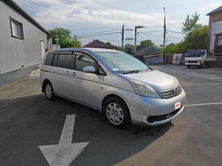 2005 Toyota ISis I, серый, 550000 рублей, вид 3