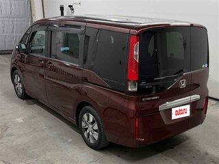 2020 Honda Stepwgn V Рестайлинг, пурпурный, 1630000 рублей, вид 3