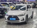 2022 Toyota Yaris L XP150 Рестайлинг, белый - вид 1