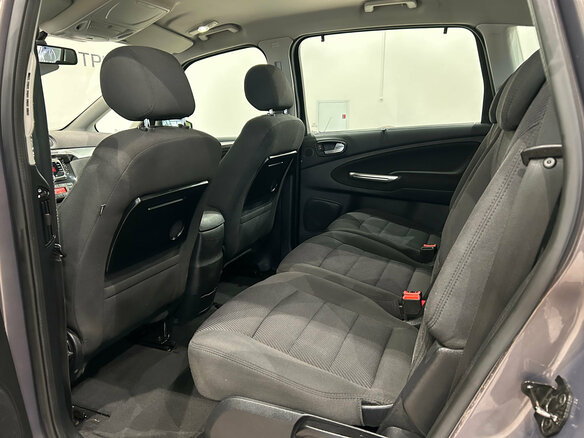 2011 Ford S-MAX I Рестайлинг, коричневый, 899000 рублей - вид 10