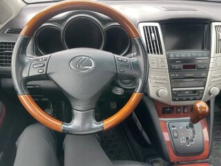 2008 Lexus RX 350 II Рестайлинг, серебристый, 1800000 рублей, вид 5