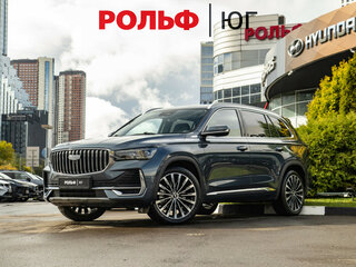 2025 Geely Monjaro (Xingyue L) I Рестайлинг (China Market), серый, 3698000 рублей, вид 1