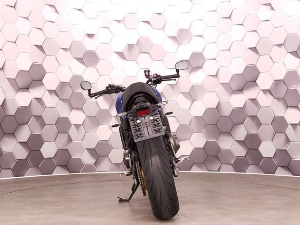 2022 Yamaha XSR900, синий, 1085000 рублей - вид 5