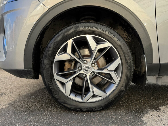 2021 Haval F7 I, серый - вид 19