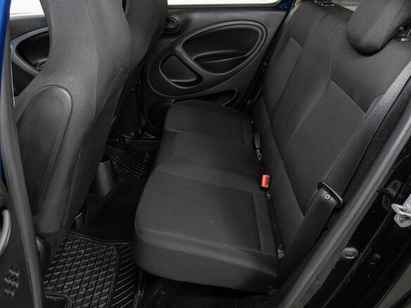 2018 Smart Forfour II, голубой, 1279000 рублей - вид 13