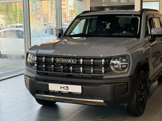 2026 Haval H3 I Рестайлинг, серый, 2749000 рублей, вид 2