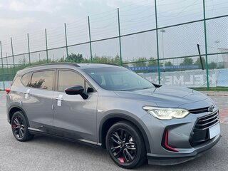2023 Chevrolet Orlando II, серебристый, 1555000 рублей, вид 3