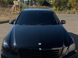 2012 Mercedes-Benz E-Класс 200 7G-Tronic IV (W212, S212, C207), чёрный, 1350000 рублей, вид 5