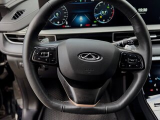 2023 Chery Tiggo 8 Pro Max I, чёрный, 3131000 рублей, вид 5