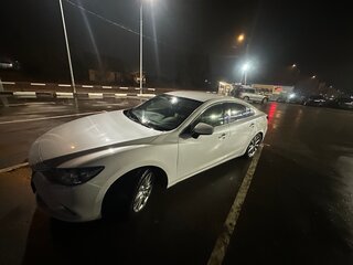 2014 Mazda 6 III (GJ), белый, 1299999 рублей, вид 3