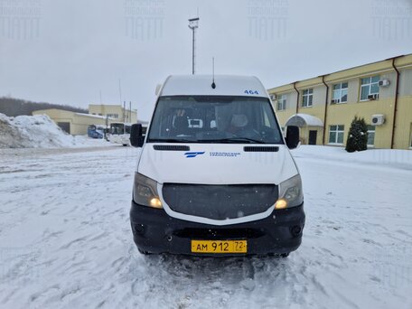 2014 Mercedes-Benz Sprinter, белый, 1000000 рублей, вид 3