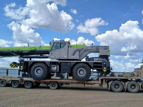 2026 Zoomlion ZRT600, 35842740 рублей, вид 1