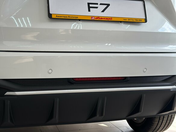 2026 Haval F7 II, белый, 2999000 рублей - вид 23