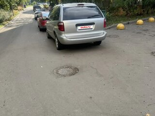 2002 Dodge Caravan 4-speed IV, серый, 350000 рублей, вид 4