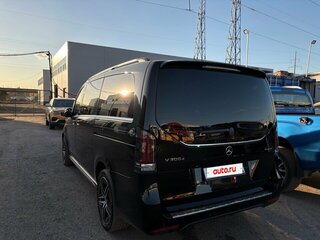 2024 Mercedes-Benz V-Класс Extra Long 300 d экстра длинный III (W447) Рестайлинг 2, чёрный, 12300000 рублей, вид 4