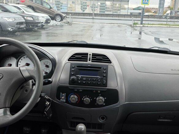 2010 Chery Tiggo (T11) I, чёрный, 295000 рублей - вид 8