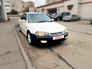 2002 Honda Torneo, белый, 430000 рублей, вид 2