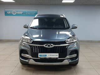 2020 Chery Tiggo 8 I, серый, 1529000 рублей, вид 2