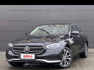 2020 Mercedes-Benz E-Класс 300 de V (W213, S213, C238) Рестайлинг, чёрный, 4690000 рублей, вид 2
