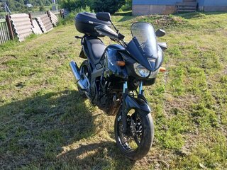 2009 Yamaha TDM900, чёрный, 300000 рублей, вид 5