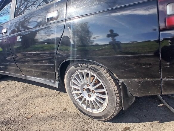 2007 Lada (ВАЗ) 2112, чёрный, 210000 рублей - вид 2