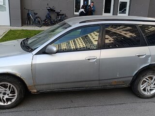 2001 Nissan Wingroad II (Y11), серебристый, 230000 рублей, вид 4