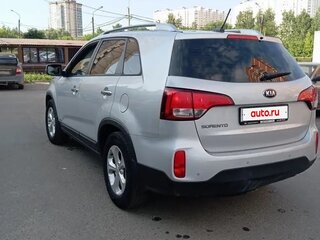 2018 Kia Sorento II Рестайлинг, серебристый, 1870000 рублей, вид 5