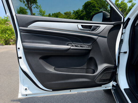 2021 Haval M6 Plus II, белый - вид 16