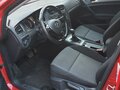 2013 Volkswagen Golf VII, красный - вид 7